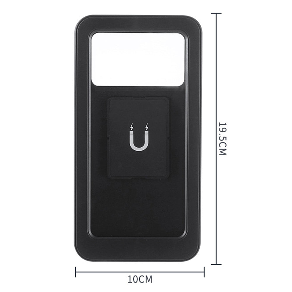 2209 Waterproof Motorcycle Touch Screen Phone Mount Magnetic Plastic Holder Bracket 2209 Waterproof Motorcycle Touch Screen Phone Mount Magnetic Plastic Holder Bracket